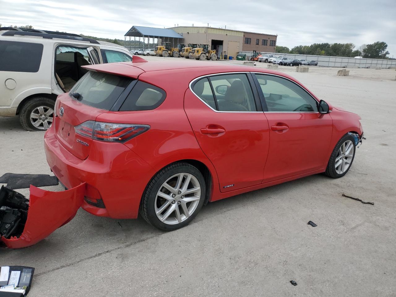 LEXUS CT 200H 200