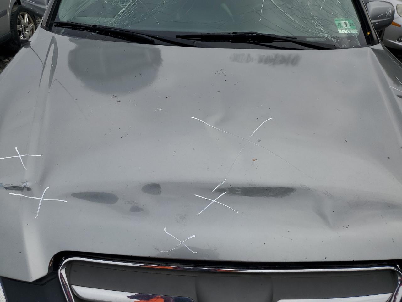 Lot #3303494908 2005 HONDA CR-V EX