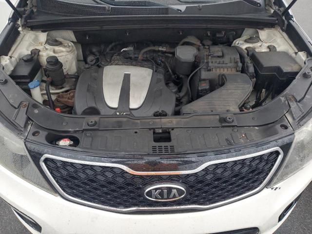 2012 KIA SORENTO SX - 5XYKWDA28CG239650
