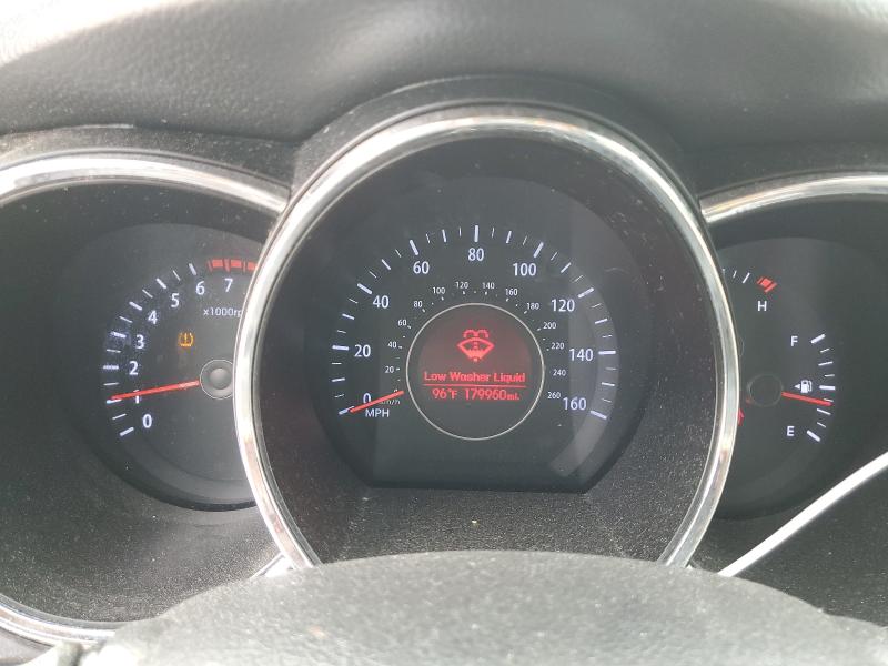 2013 KIA OPTIMA LX - 5XXGM4A78DG128769