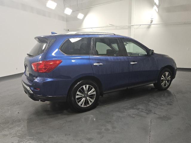 2020 NISSAN PATHFINDER S 5N1DR2AM0LC612752