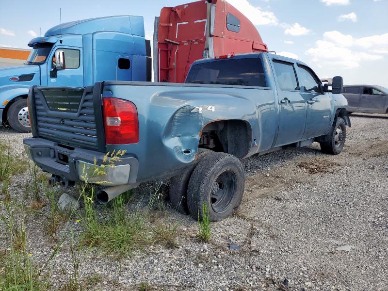2011 CHEVROLET SILVERADO #3257222755