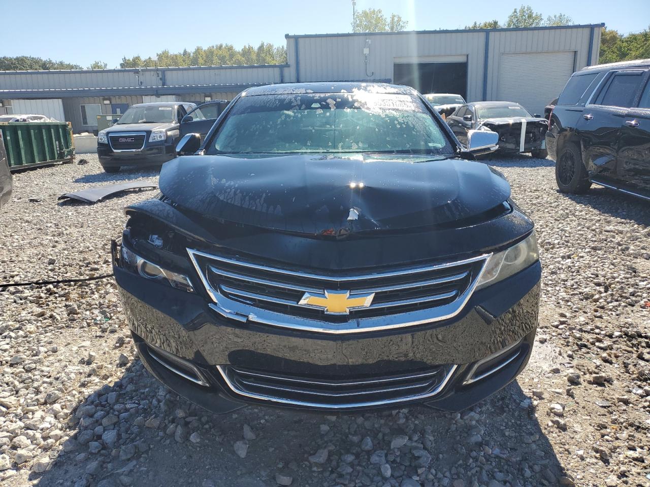 CHEVROLET IMPALA LTZ