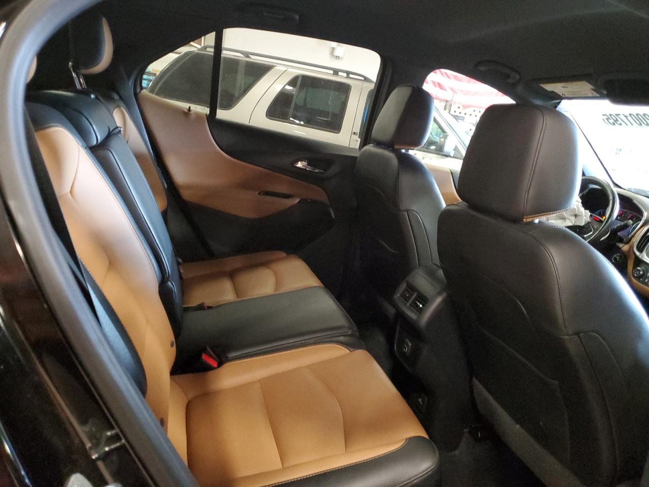 CHEVROLET EQUINOX PREMIER