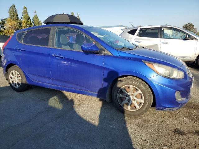 2014 HYUNDAI ACCENT GLS #3273786352