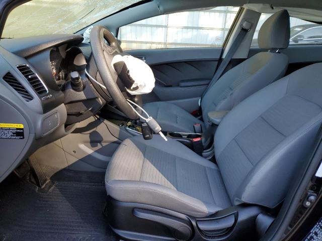 2018 KIA FORTE LX - 3KPFL4A76JE231966