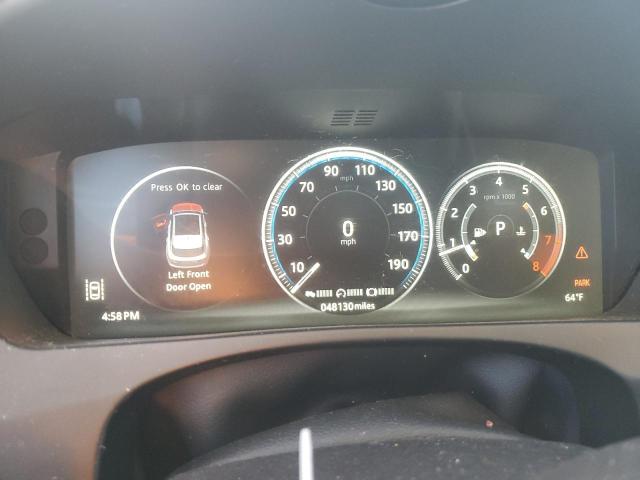 2018 JAGUAR F-PACE R - SADCL2FX5JA250466