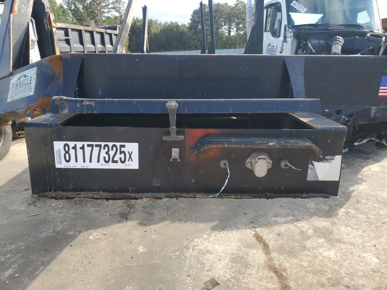 Lot #3285656642 2023 MCLENDON UNKNOWN