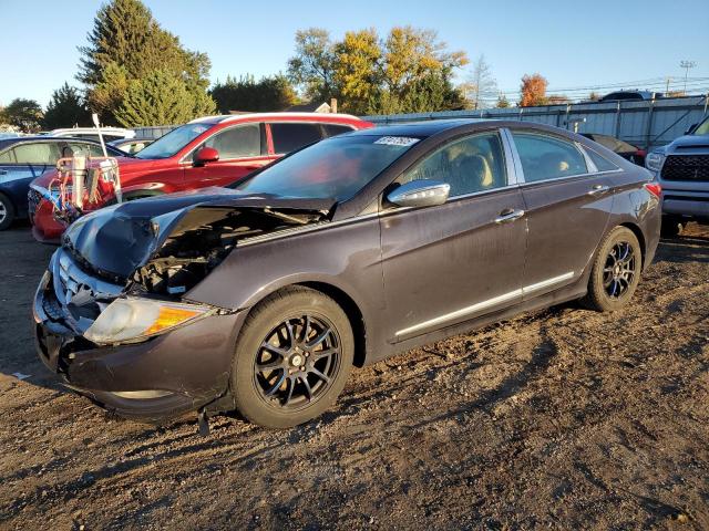 Global Auto Auctions: 2011 HYUNDAI SONATA SE