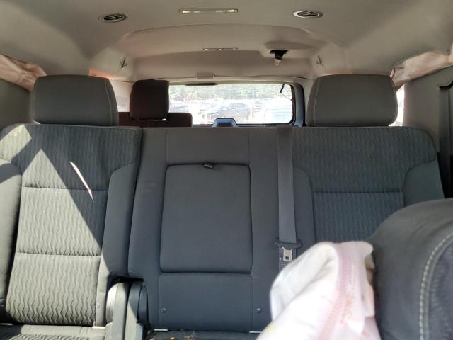 2018 CHEVROLET SUBURBAN C1500 LS 1GNSCGKC9JR153299