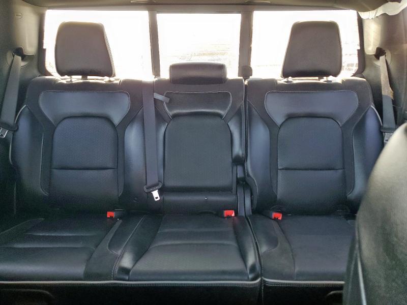 2022 RAM 1500 LARAM 1C6RREJT3NN173225