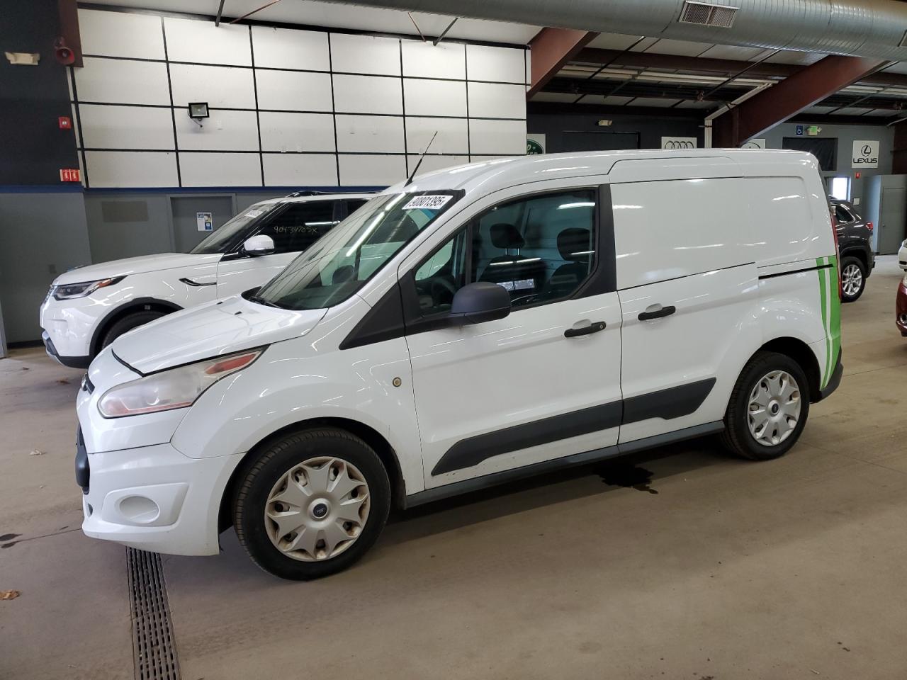 FORD TRANSIT CONNECT XLT