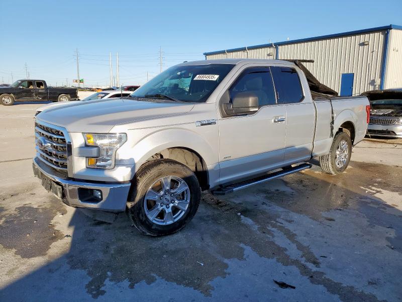 2015 FORD F150 SUPER #3281609408