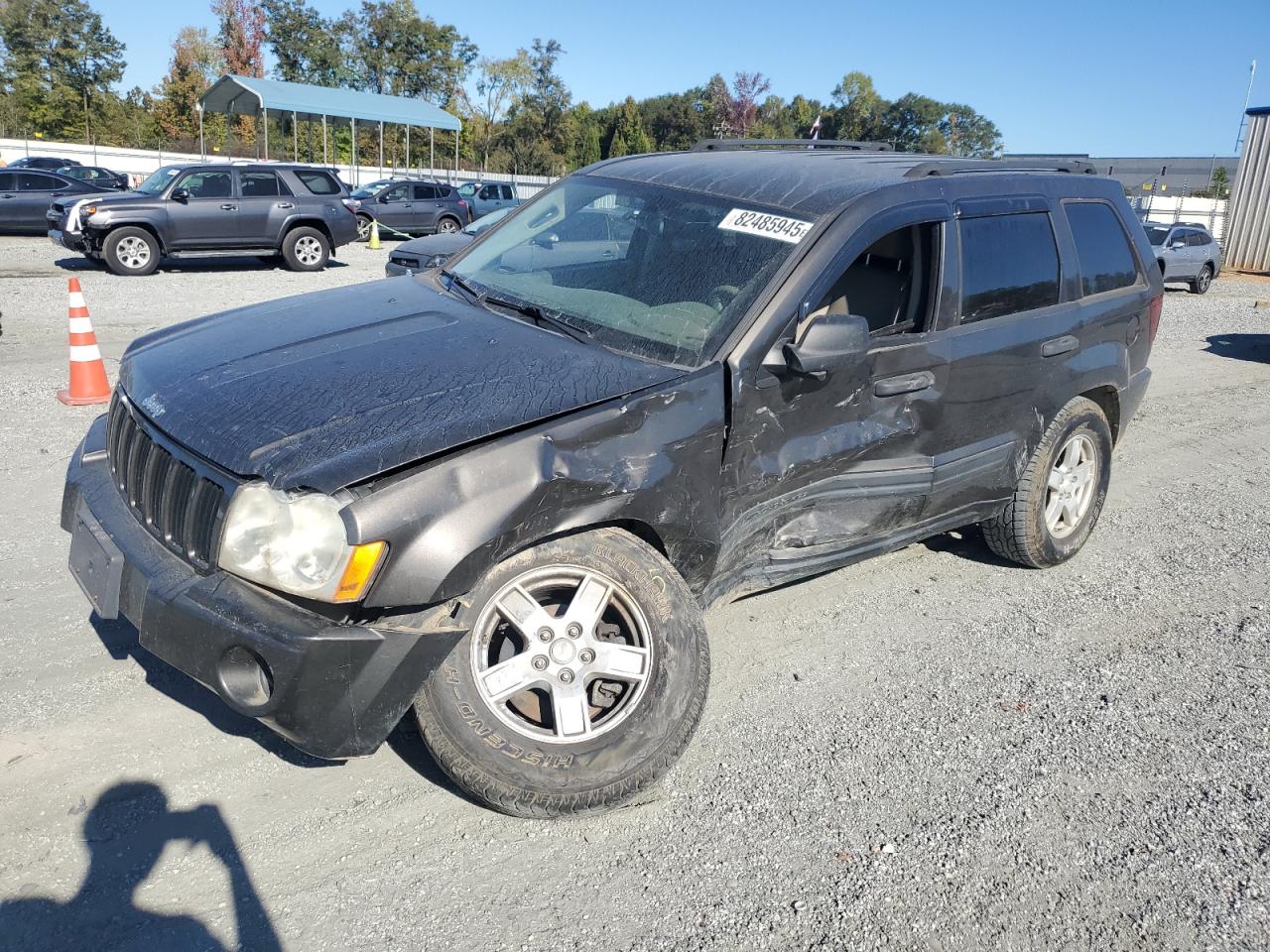 Lot #3291253000 2006 JEEP GRAND CHEROKEE LAREDO