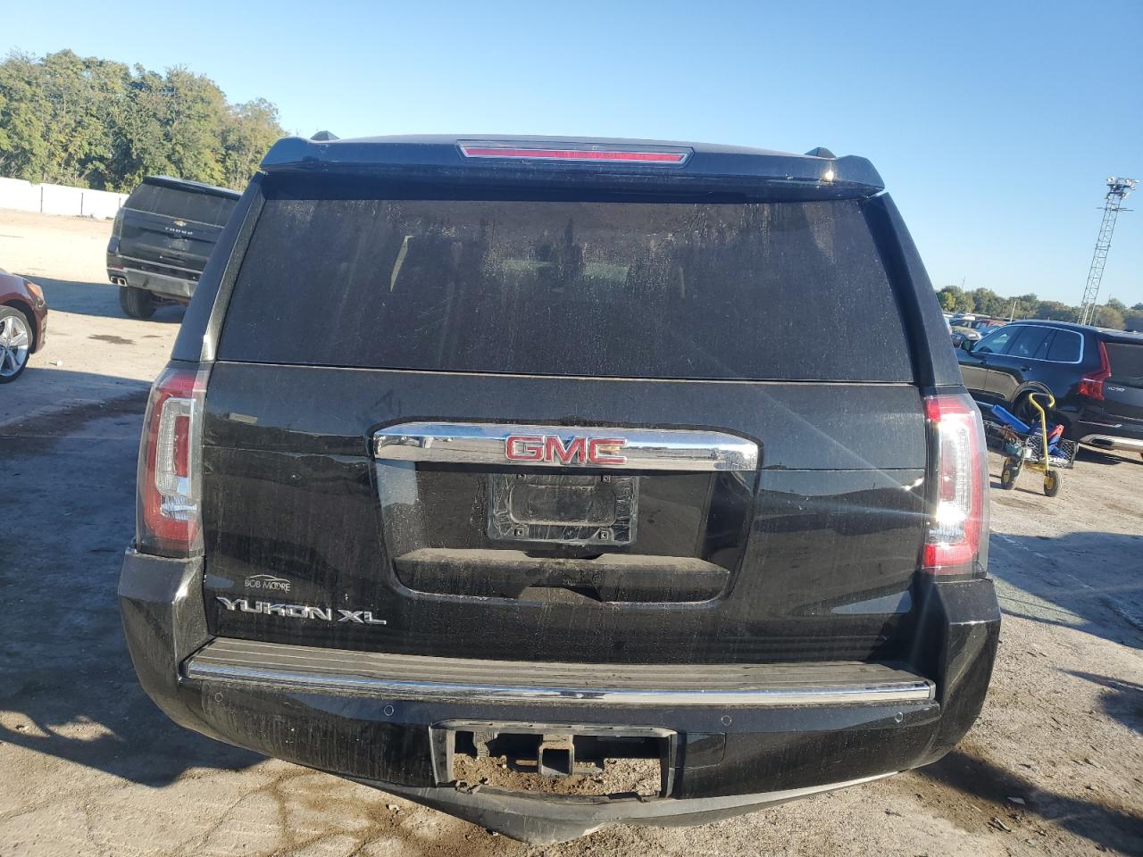 GMC YUKON DENALI