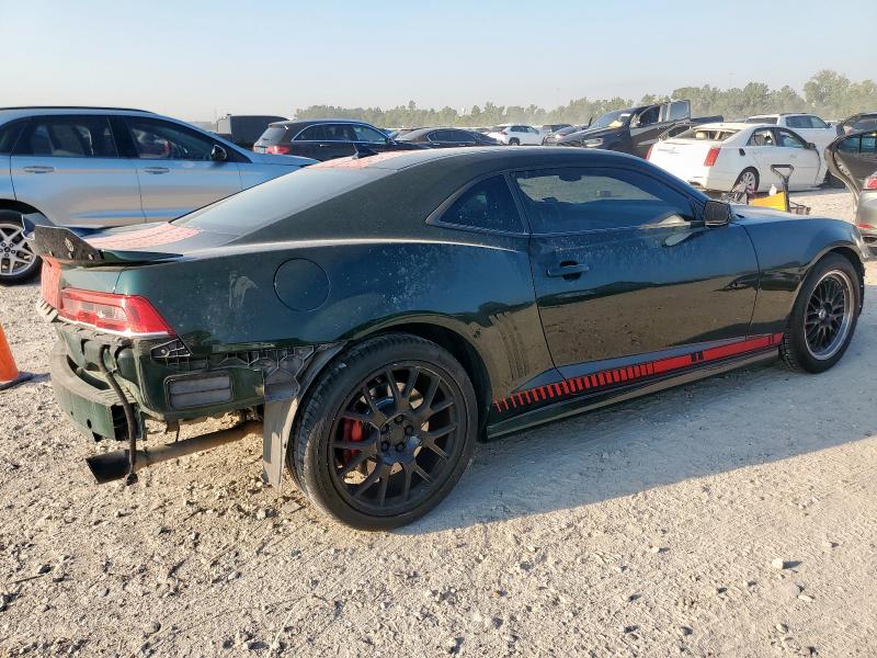 2015 CHEVROLET CAMARO 2SS 2G1FK1EJ7F9248376