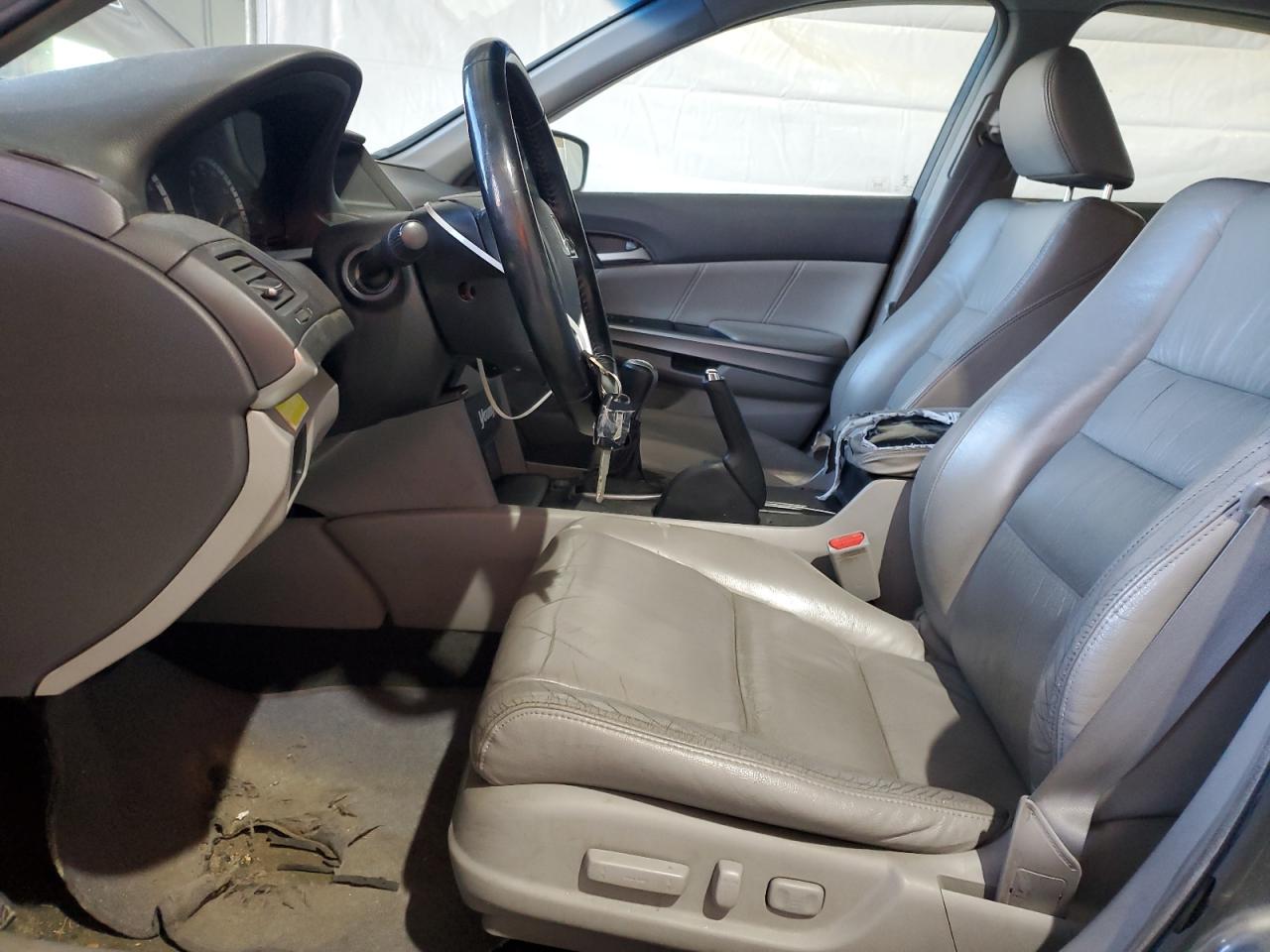 Lot #3276454665 2009 HONDA ACCORD EXL