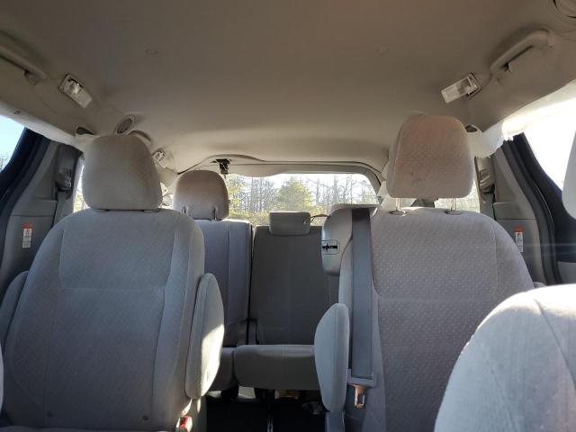 2018 TOYOTA SIENNA LE #3302948620