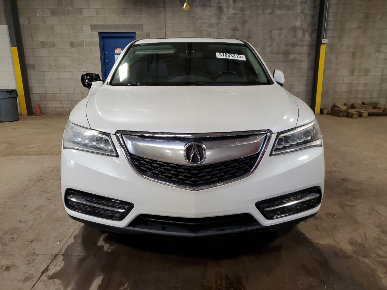 ACURA MDX