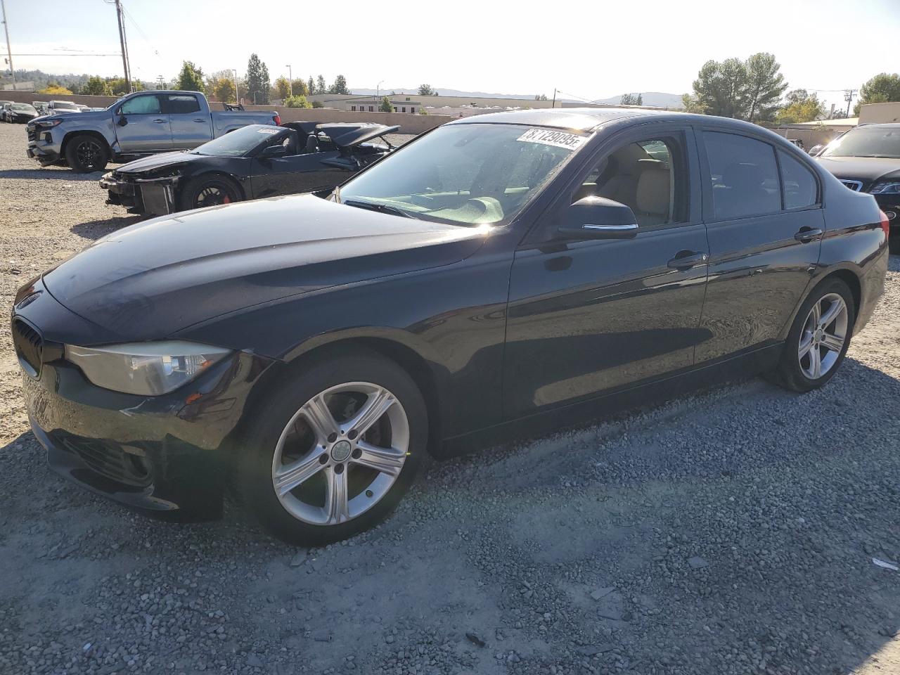 Lot #3284237253 2014 BMW 328 I