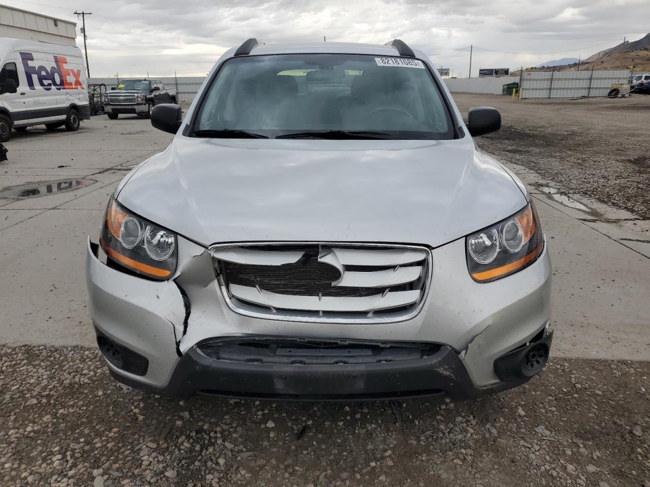 HYUNDAI SANTA FE GLS