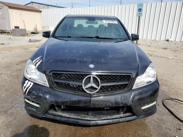 2013 MERCEDES-BENZ C 300 4MAT - WDDGF8AB8DR296498