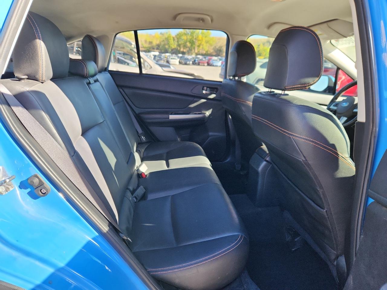 SUBARU CROSSTREK LIMITED