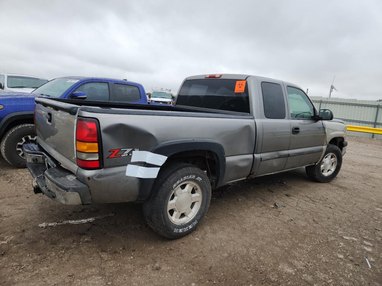 Lot #3277174951 2006 GMC NEW SIERRA