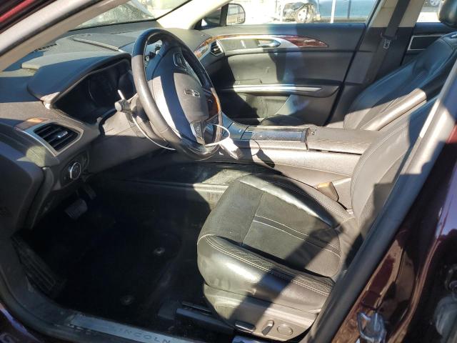 2013 LINCOLN MKZ #3279734947