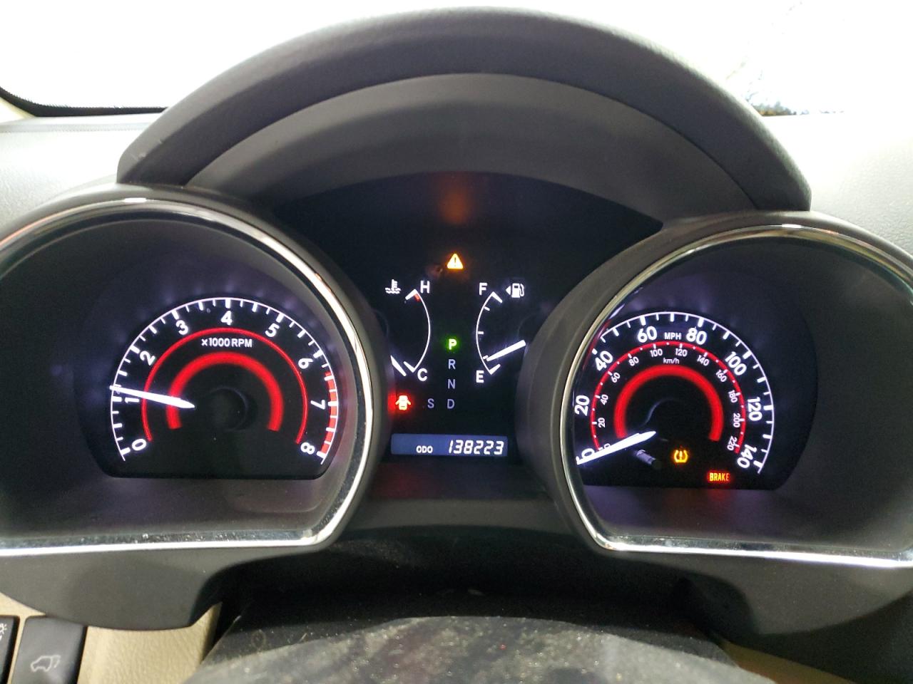 TOYOTA HIGHLANDER LIMITED