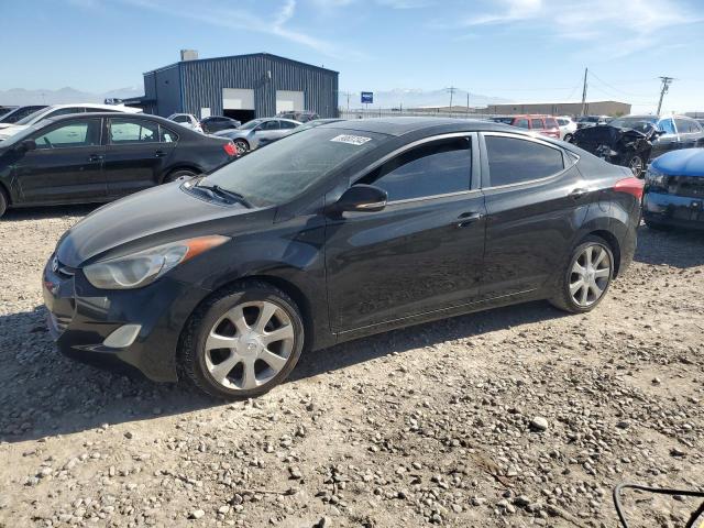 2012 HYUNDAI ELANTRA GL - KMHDH4AE0CU281835