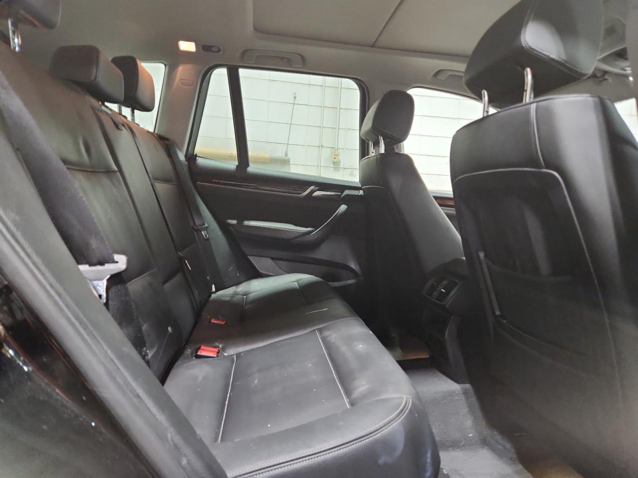 Lot #3311632238 2016 BMW X3 XDRIVE2