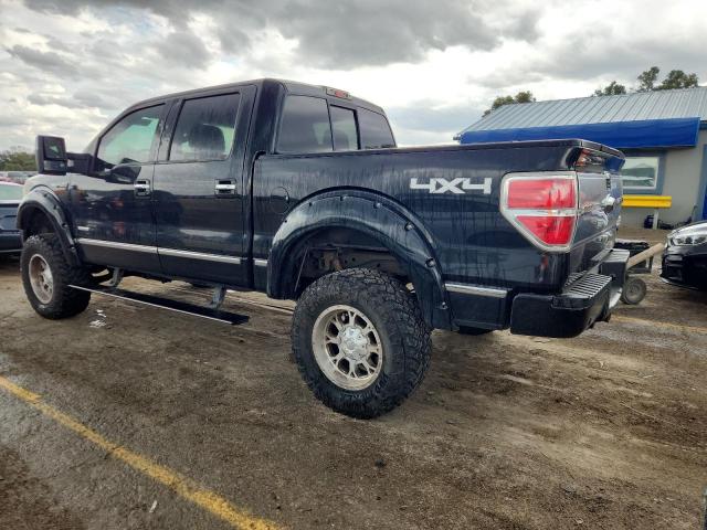 2012 FORD F150 SUPER #3292665605