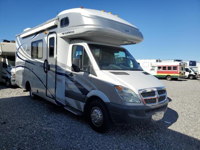 Global Auto Auctions: 2008 DODGE SPRINTER 3