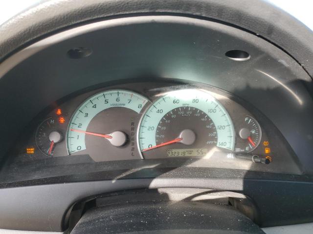 2008 TOYOTA CAMRY CE #3308744996