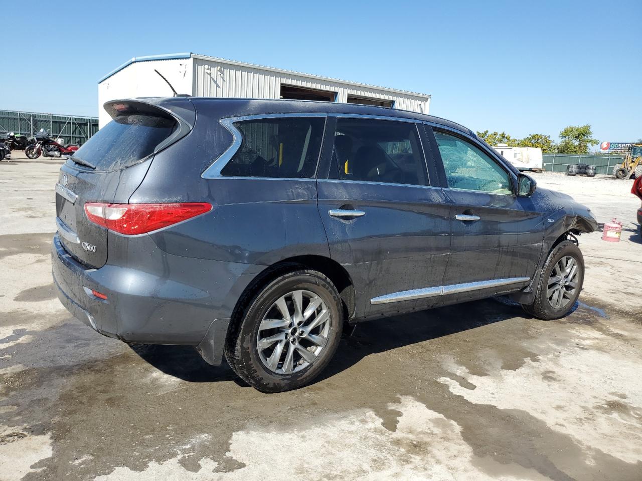 INFINITI QX60