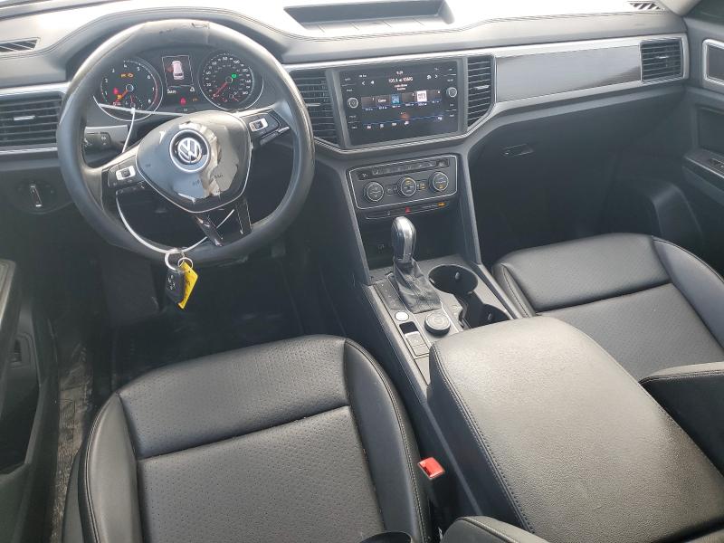 2019 VOLKSWAGEN ATLAS SE #3291532968