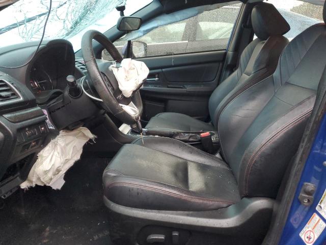 2015 SUBARU WRX LIMITE - JF1VA1G66F8803558