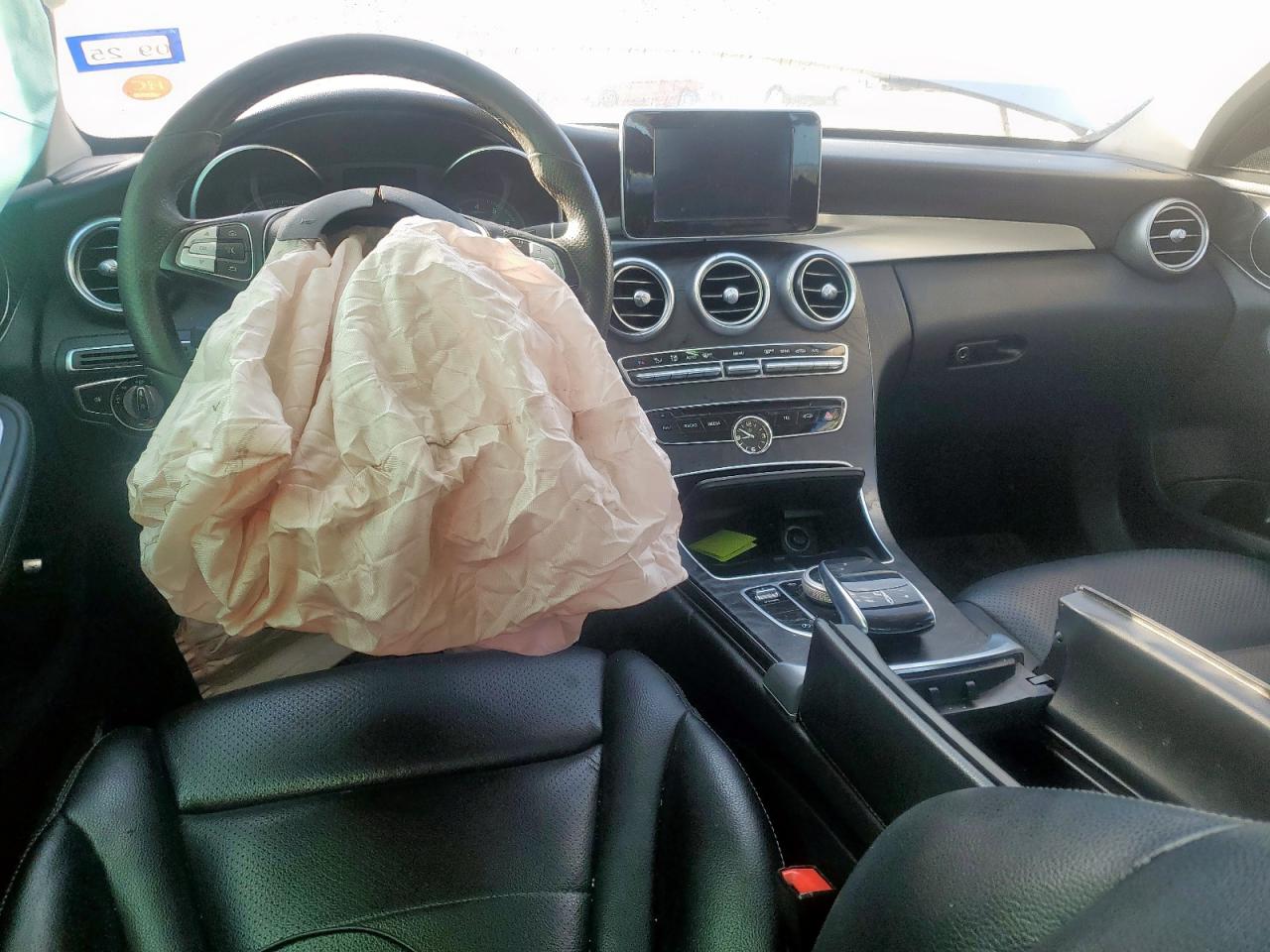 MERCEDES-BENZ C-CLASS 300 4MATIC