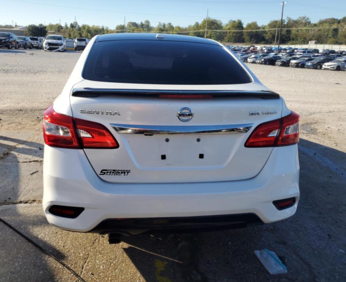 NISSAN SENTRA SR TURBO