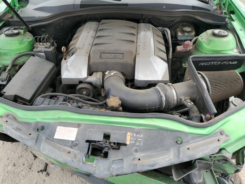 2011 CHEVROLET CAMARO 2SS - 2G1FK1EJ8B9165033