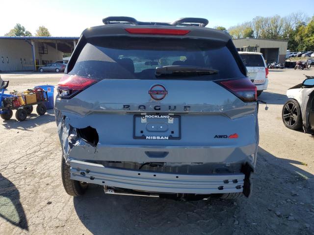 2026 NISSAN ROGUE SV 5N1BT3BB4TC690009
