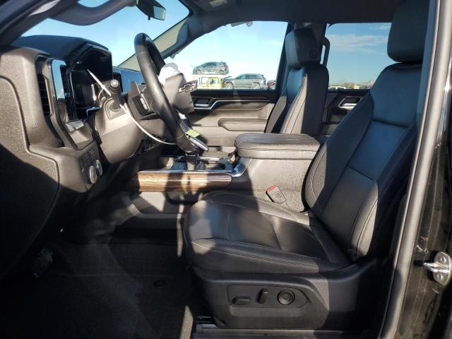 2024 CHEVROLET SILVERADO #3294326881