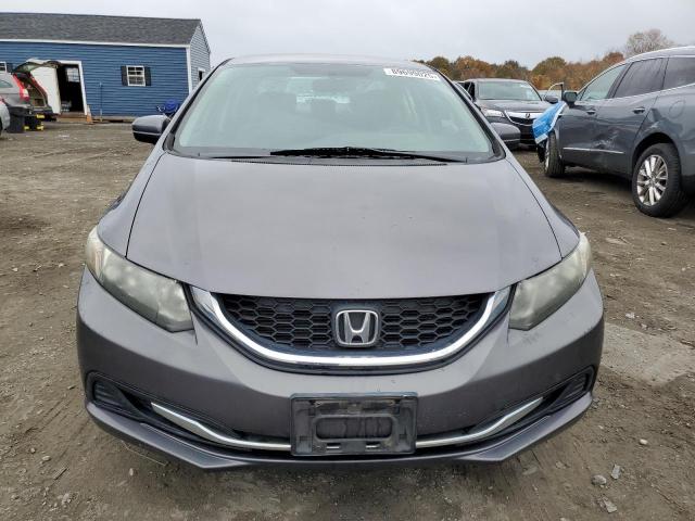 2015 HONDA CIVIC LX - 19XFB2F58FE221364