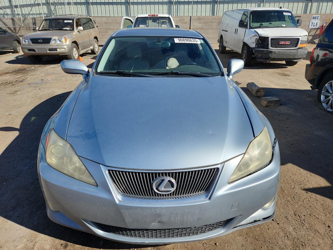 Lot #3283826425 2007 LEXUS IS 350