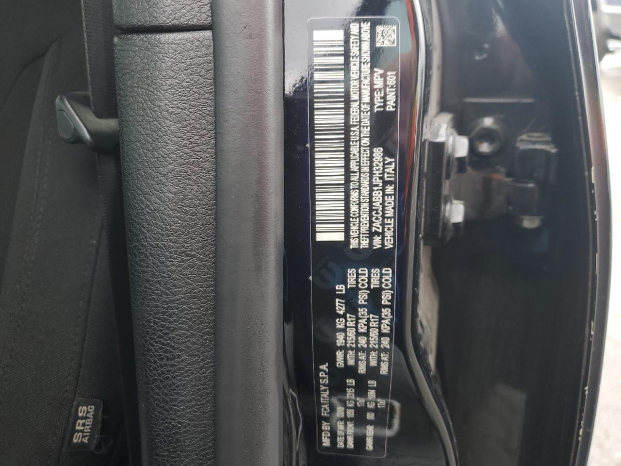 JEEP RENEGADE LATITUDE