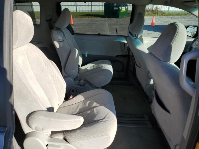 2013 TOYOTA SIENNA LE - 5TDKK3DC6DS363110