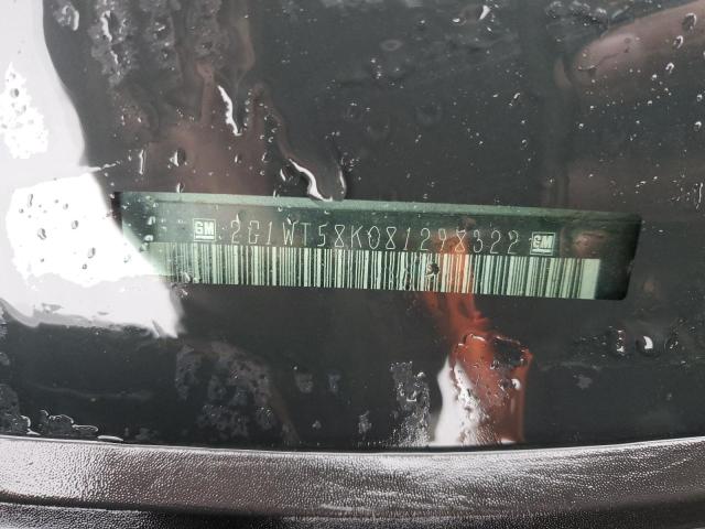 2008 CHEVROLET IMPALA LT #3294411527