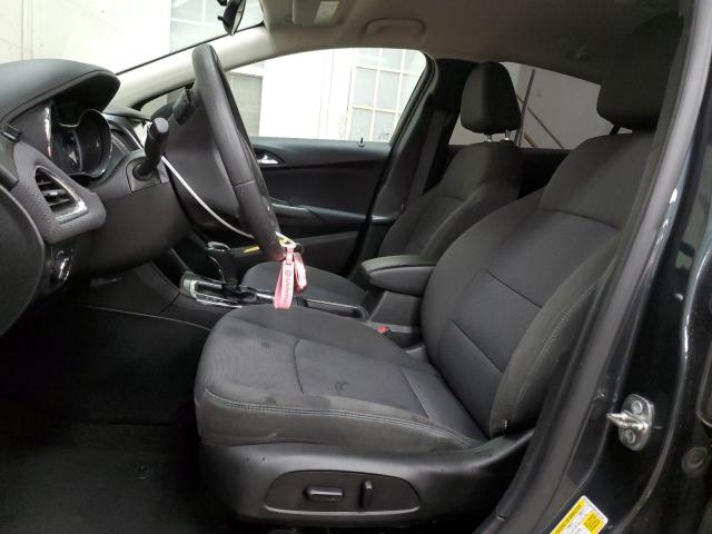 2017 CHEVROLET CRUZE LT 3G1BE6SM4HS541062