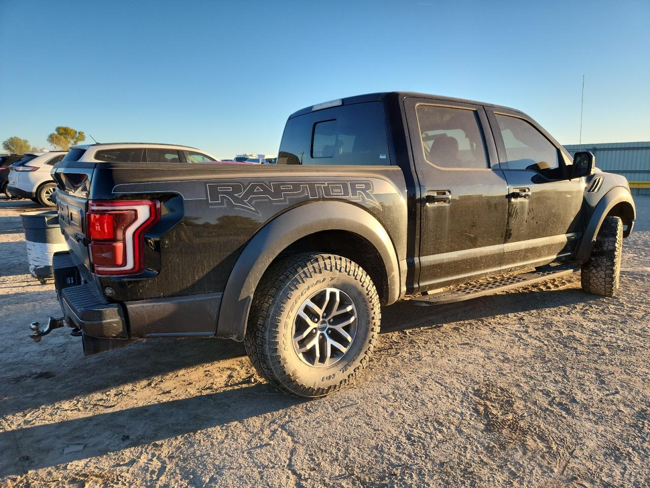 FORD F-150 RAPTOR